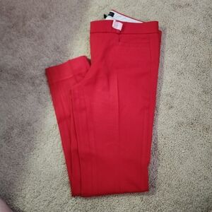 NWOT Sloan Banana Republic Trouser